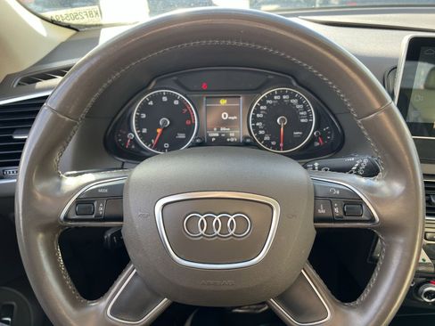 Used 2017 Audi Q5 2.0T Premium w/ Audi MMI Navigation Plus image 16