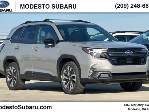 New 2026 Subaru Forester Touring image 1