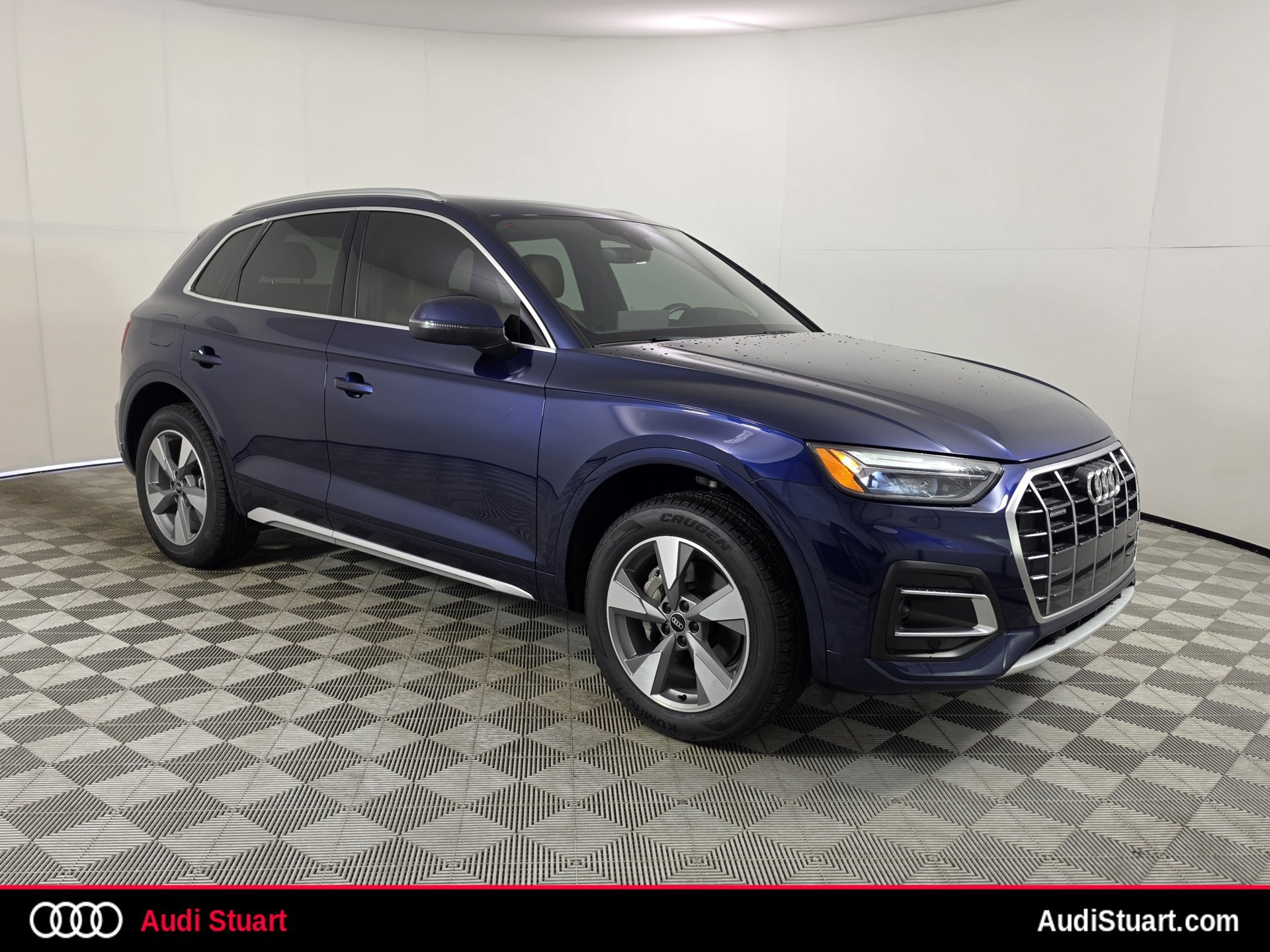 Certified 2024 Audi Q5 2.0T Premium Plus w/ Premium Plus Package AWD/4WD 360° Tour