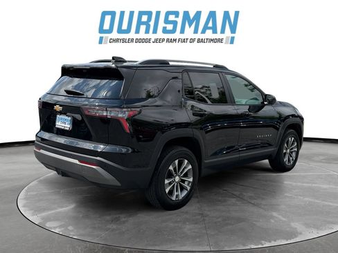 Used 2025 Chevrolet Equinox LT w/ Convenience Package II FWD image 6