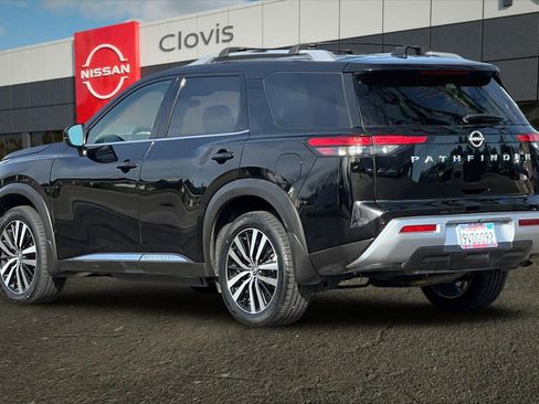 Certified 2024 Nissan Pathfinder Platinum w/ Cargo Package image 7
