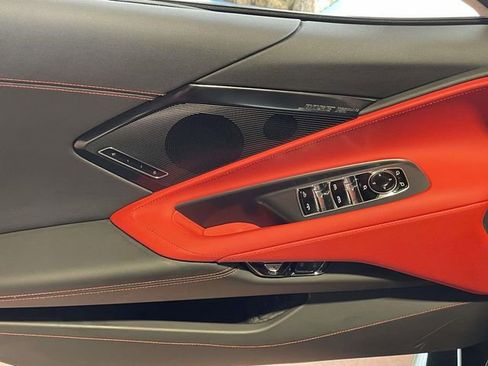 Used 2025 Chevrolet Corvette Z06 RWD image 14