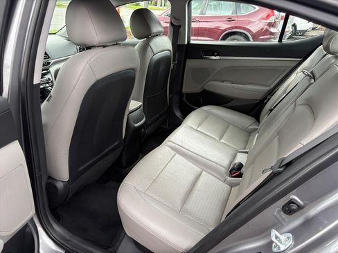 Used 2019 Hyundai Elantra Limited w/ Cargo Package FWD image 18
