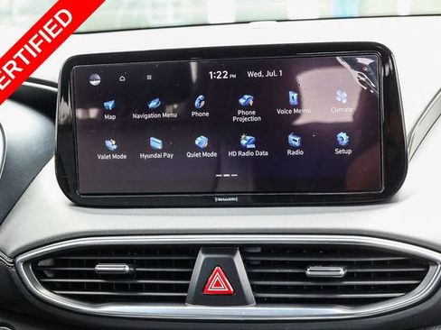 Certified 2023 Hyundai Santa Fe XRT FWD image 15