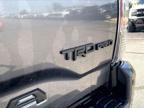 Used 2020 Toyota Tacoma TRD Pro AWD/4WD image 4
