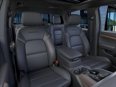 New 2026 GMC Canyon Denali AWD/4WD image 16