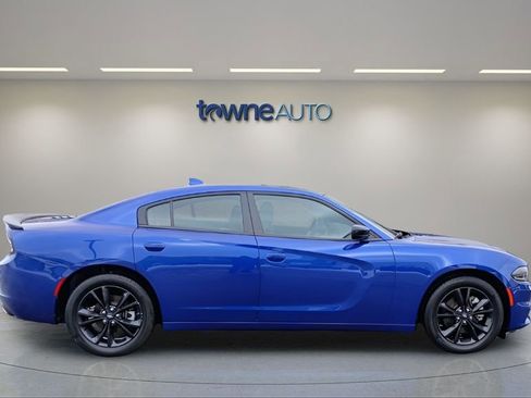 Certified 2022 Dodge Charger SXT w/ Blacktop Package image 6