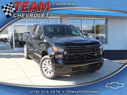 New 2026 Chevrolet Silverado 1500 Custom