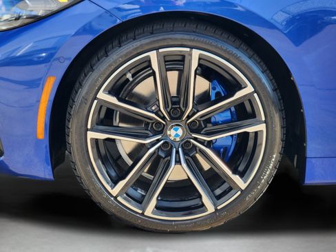 Used 2023 BMW 430i Coupe w/ M Sport Package RWD image 34