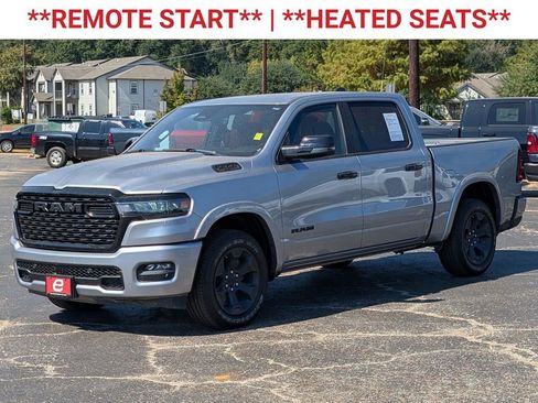 Used 2025 RAM 1500 Lone Star image 3