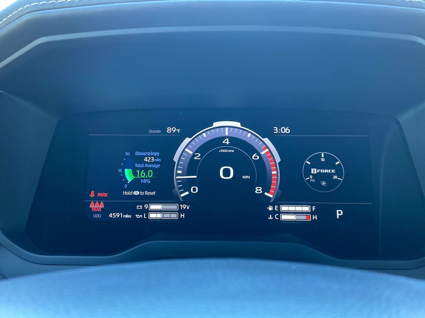 Used 2026 Toyota Tundra 1794 Edition AWD/4WD image 18