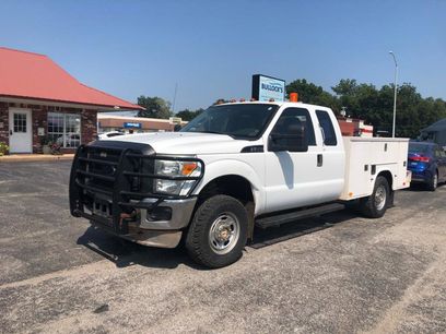 Used 2012 Ford F250 XL w/ XL Value Pkg