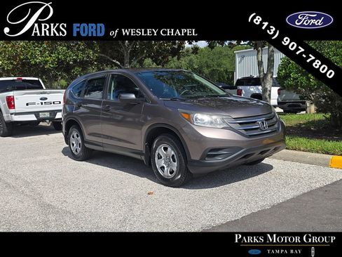 Used 2012 Honda CR-V LX image 1