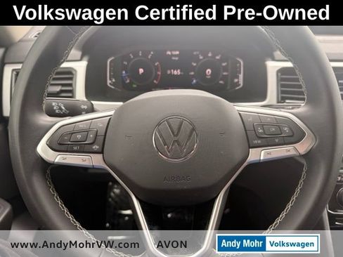 Used 2023 Volkswagen Atlas SE FWD image 23