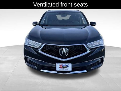 Used 2020 Acura MDX SH-AWD w/ Advance Package image 9
