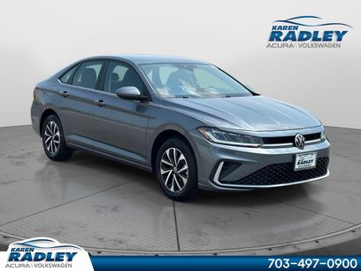 Certified 2026 Volkswagen Jetta S