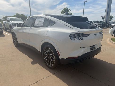 New 2025 Ford Mustang Mach-E Premium AWD/4WD image 3