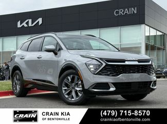 Certified 2025 Kia Sportage SX video 1