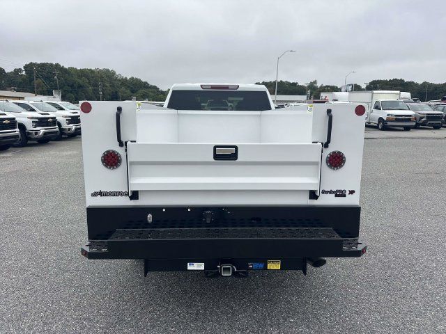New 2026 Chevrolet Silverado 2500 W/T w/ WT Convenience Package RWD image 9