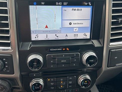 Used 2016 Ford F150 Platinum w/ Equipment Group 701A Luxury image 19