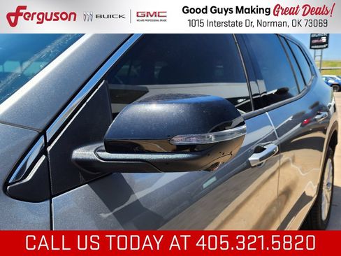 New 2026 GMC Acadia Elevation w/ Elevation Premium Package FWD image 12
