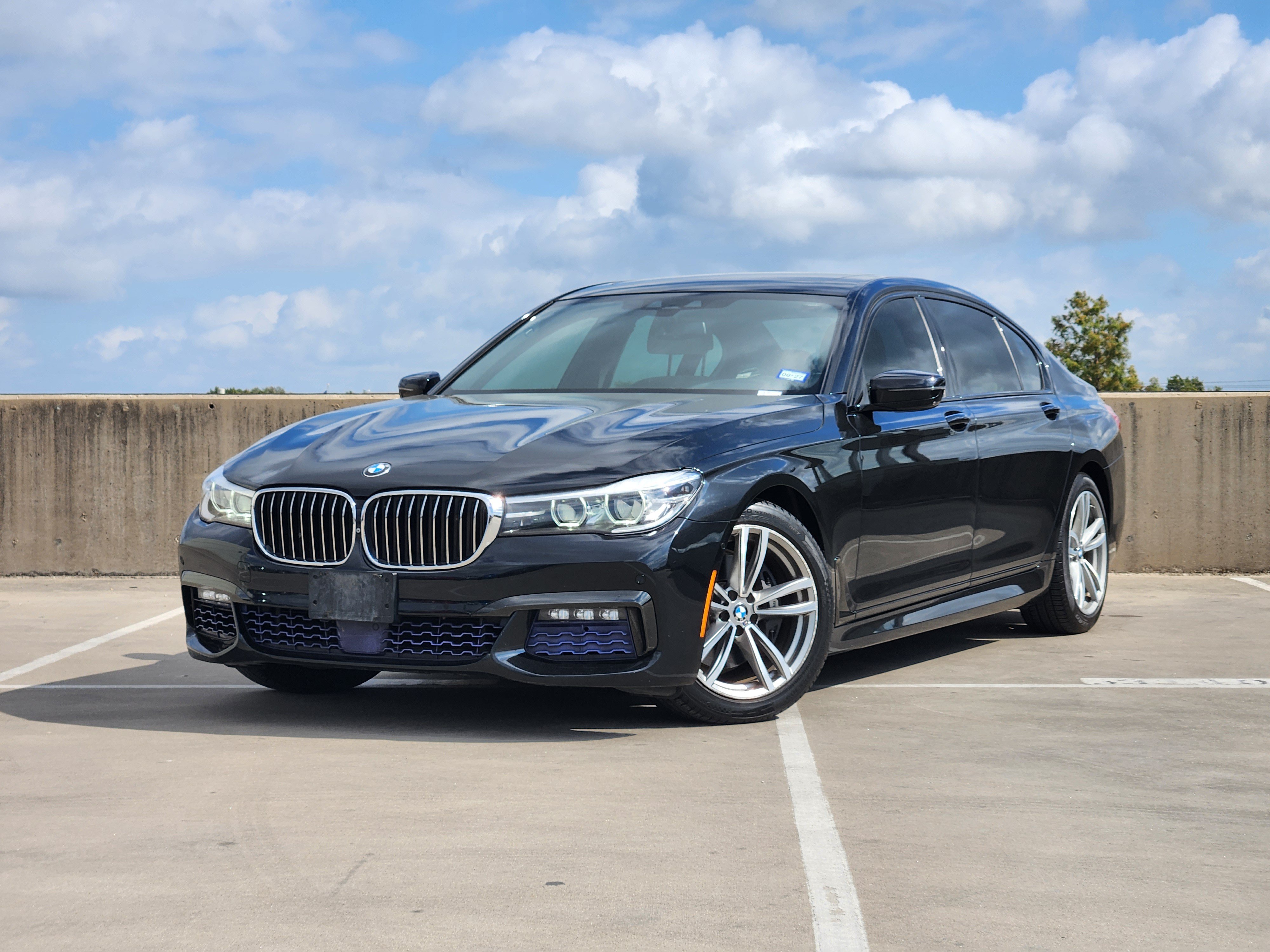 Used 2016 BMW 740i RWD image 1