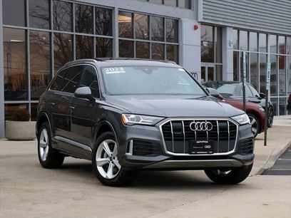 Certified 2023 Audi Q7 2.0T Premium Plus w/ Premium Plus Package