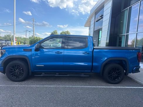 Used 2022 GMC Sierra 1500 Elevation AWD/4WD image 6