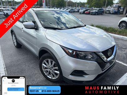 Used 2021 Nissan Rogue Sport S