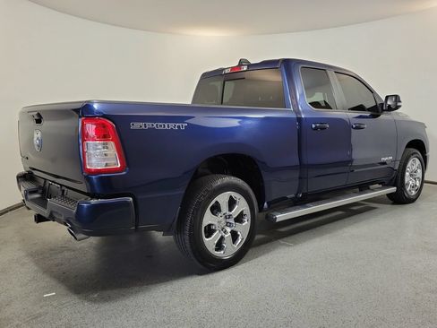 Used 2022 RAM 1500 Big Horn w/ Trailer Tow Group RWD image 6
