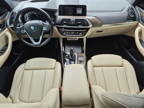 Used 2019 BMW X3 sDrive30i w/ Premium Package RWD image 18