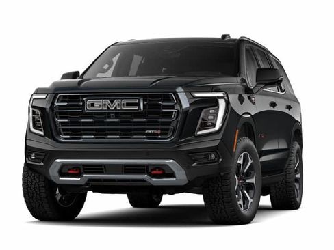 New 2026 GMC Yukon AT4 w/ AT4 Premium Plus Package AWD/4WD image 1