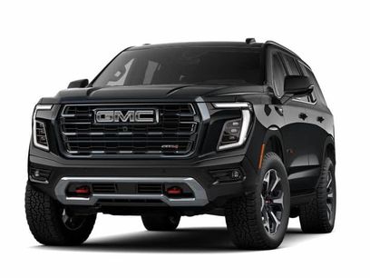 New 2026 GMC Yukon AT4 w/ AT4 Premium Plus Package