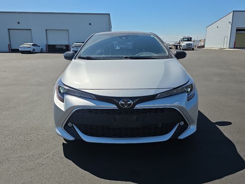 Certified 2021 Toyota Corolla XSE w/ Carpet Mat Package (TMS) FWD image 2