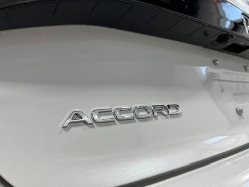 New 2025 Honda Accord LX image 5