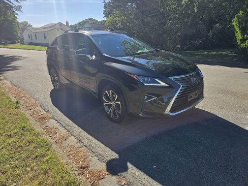 Used 2017 Lexus RX 350 AWD w/ Premium Package image 5