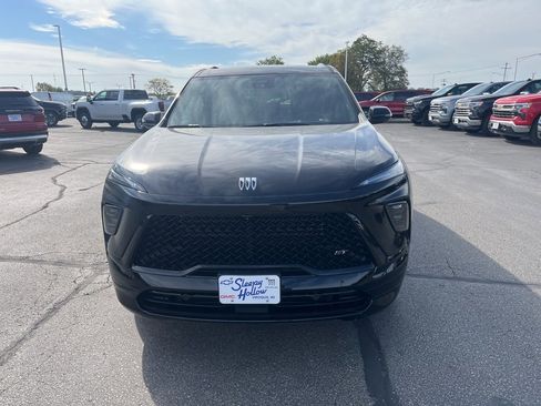 New 2026 Buick Enclave Sport Touring w/ Power Package image 2