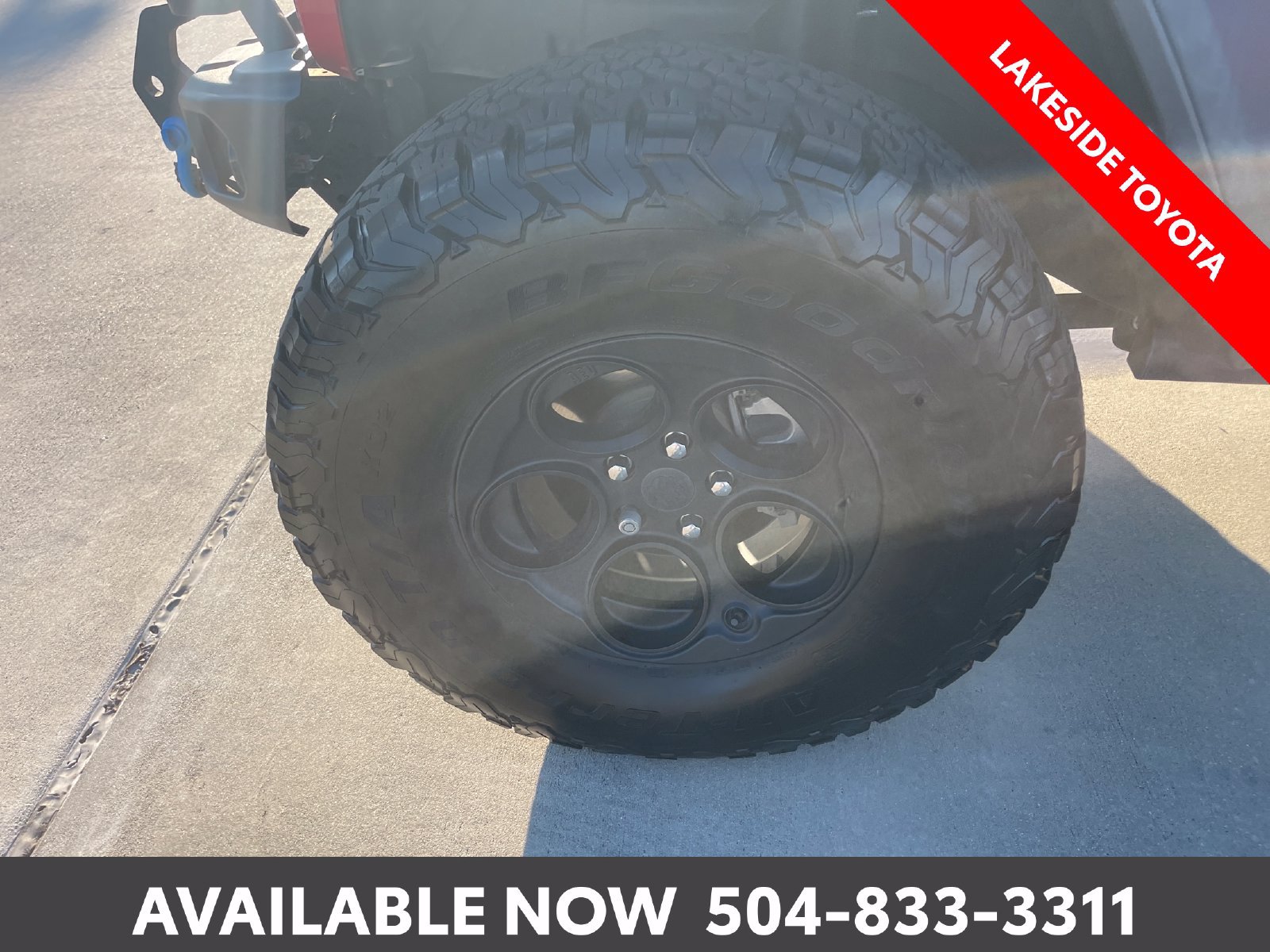 Used 2023 Jeep Wrangler Unlimited Rubicon 4xe AWD/4WD image 13