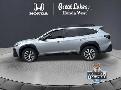 Used 2024 Subaru Outback Premium AWD/4WD image 13