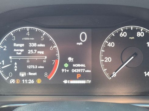 Used 2025 Honda Odyssey EX-L image 25