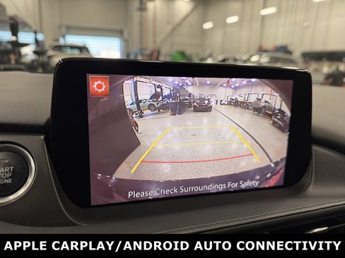 Used 2018 MAZDA MAZDA6 Touring image 7