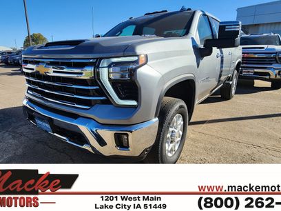 Certified 2025 Chevrolet Silverado 2500 LTZ