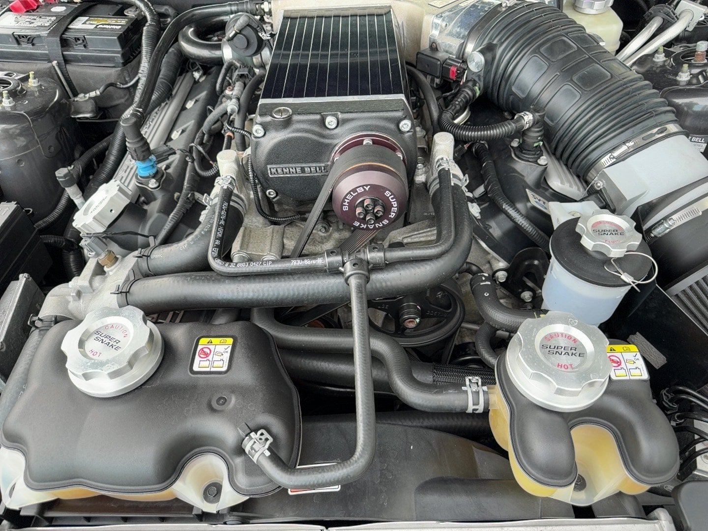 Used 2007 Ford Mustang Shelby GT500 RWD image 29
