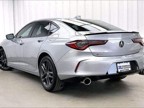 Used 2025 Acura TLX SH-AWD w/ A-SPEC Pkg image 11