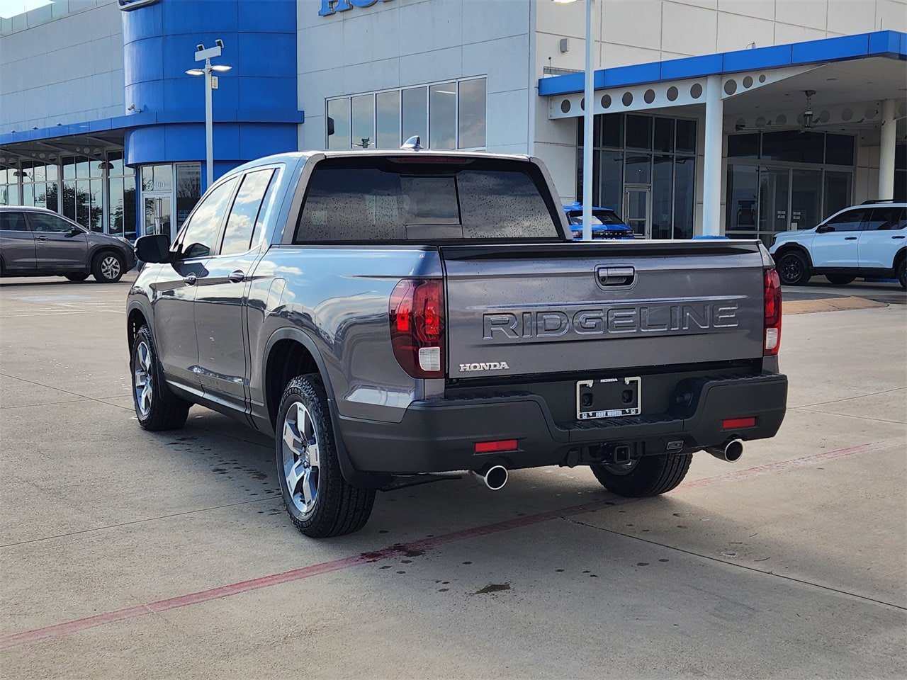 New 2026 Honda Ridgeline RTL image 4