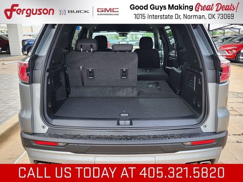 New 2026 GMC Acadia Elevation FWD image 51
