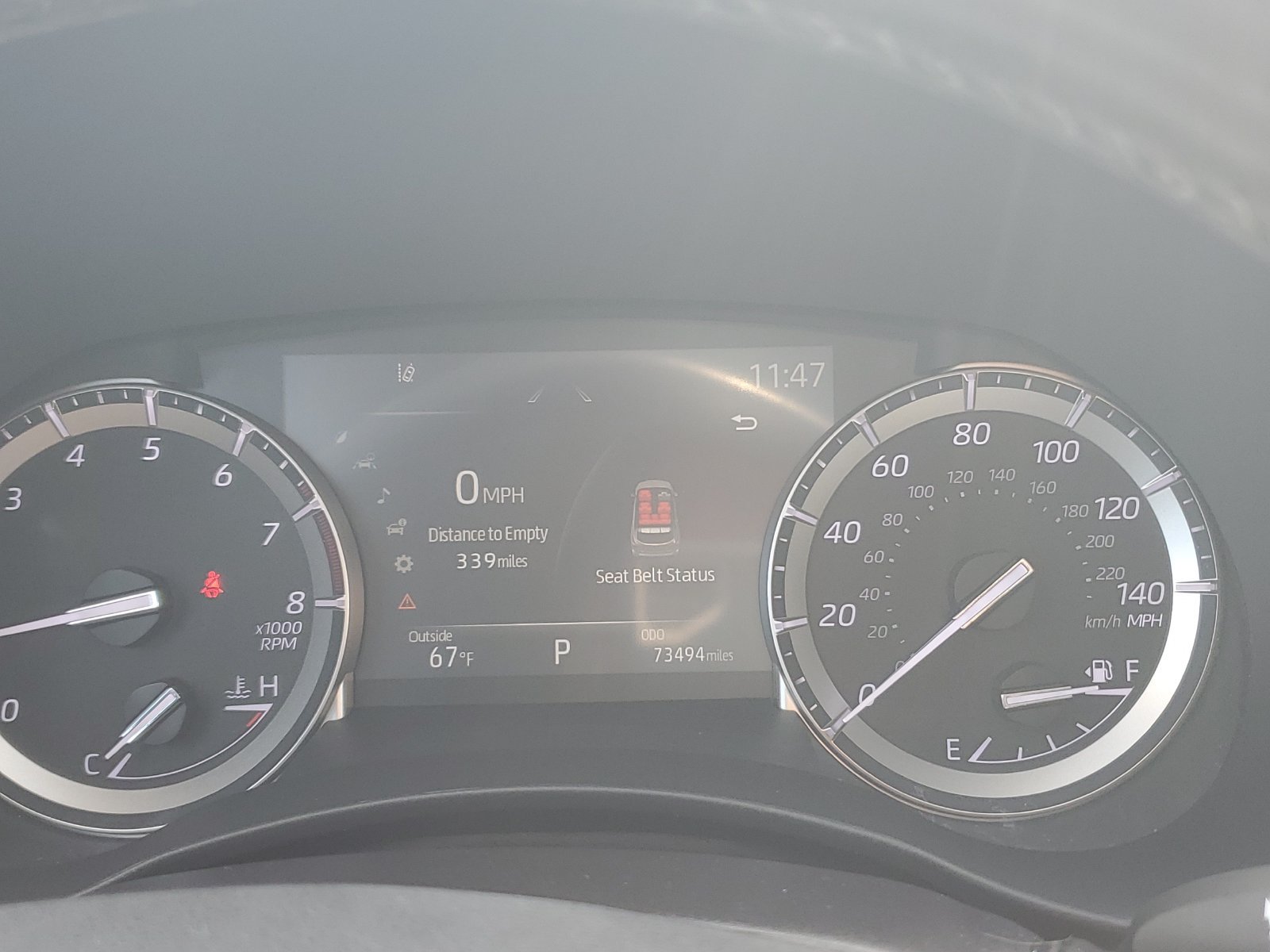 Used 2022 Toyota Highlander XLE AWD/4WD image 26