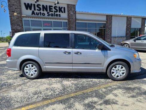 Used 2014 Dodge Grand Caravan American Value Package image 2