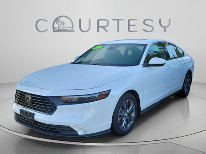 Used 2023 Honda Accord EX