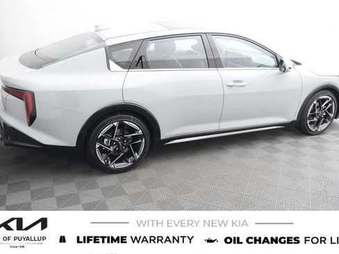 New 2026 Kia K4 GT-Line Turbo FWD image 4
